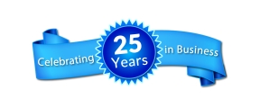 ISM Logo and/or 25th Anniversary Logo